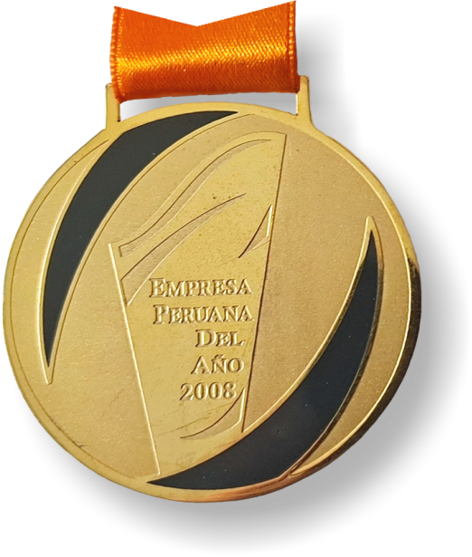 premios 2008 empresa peruana del aÑo