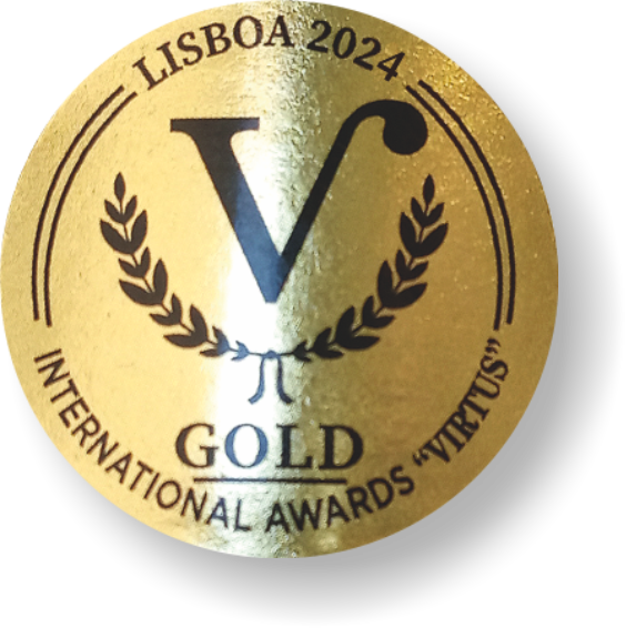 premios 2024 virtus awards uvina oro