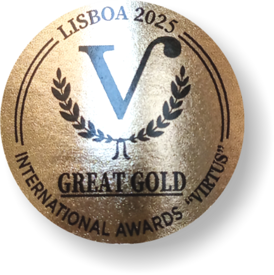 premios 2025 virtus uvina gran oro