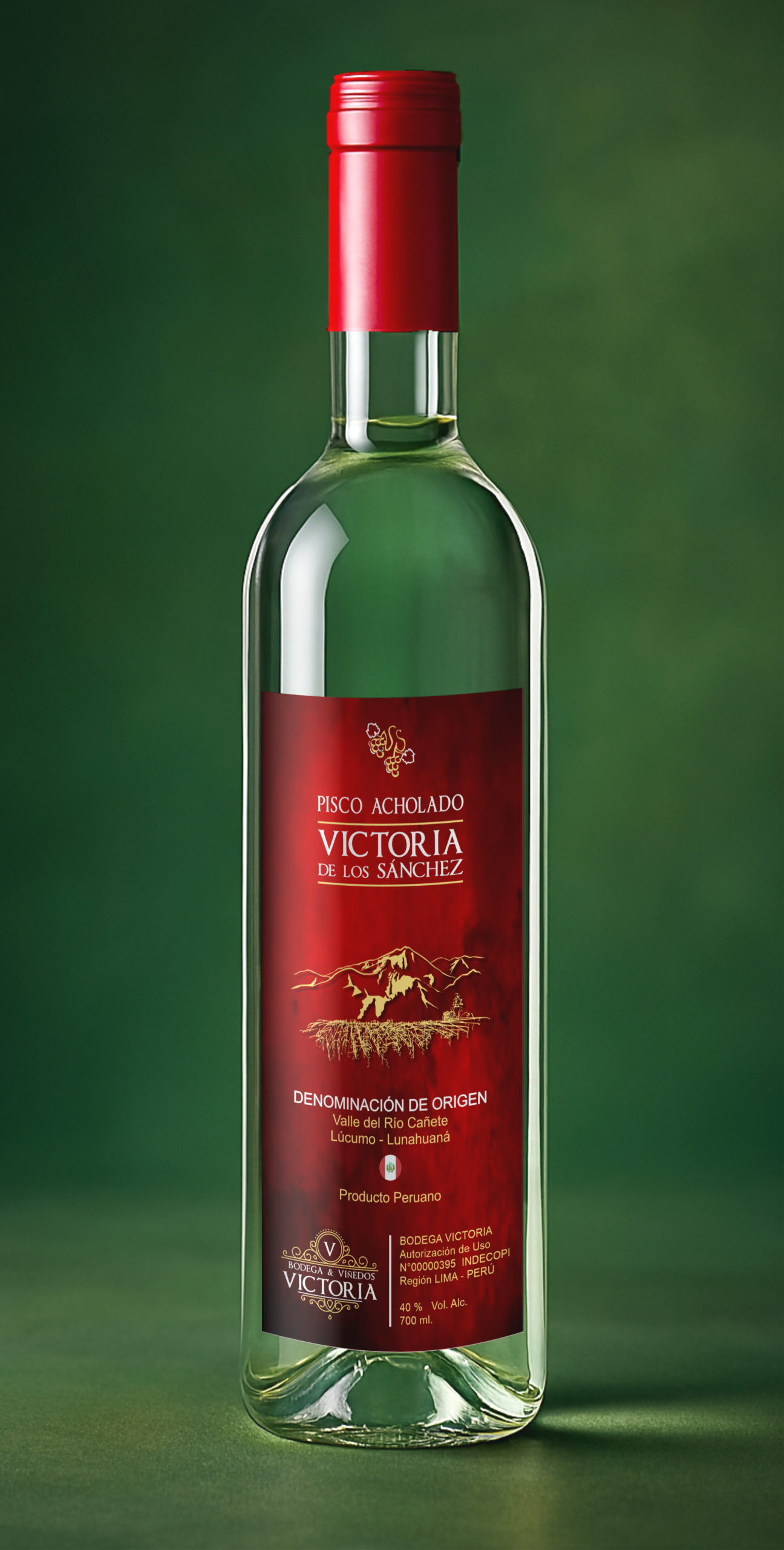 inicio pisco acholado victoria de los sanchez