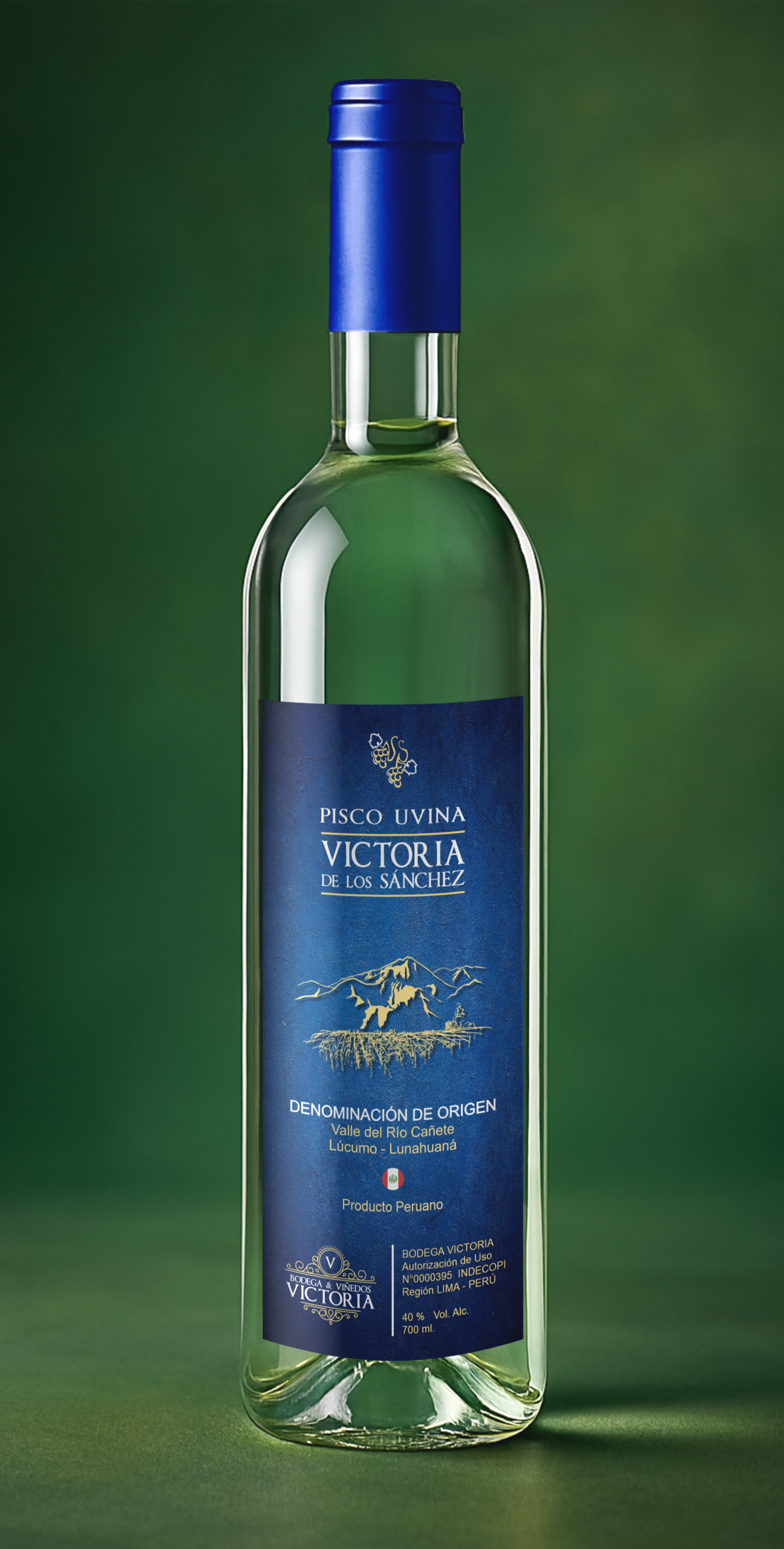 inicio pisco uvina victoria de los sanchez 1